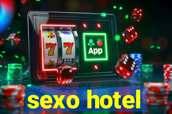 sexo hotel
