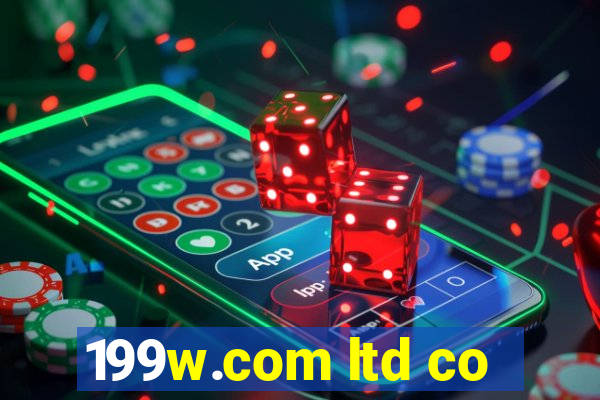 199w.com ltd co