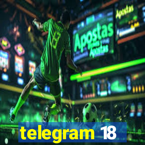 telegram 18