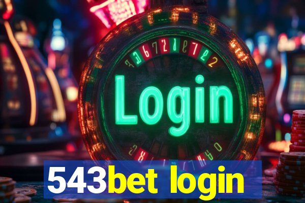 543bet login