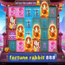 fortune rabbit 888