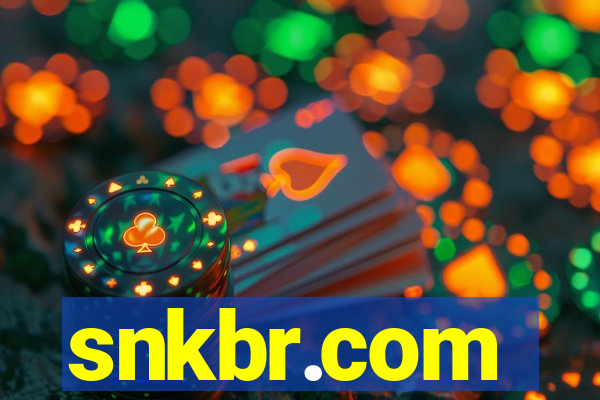 snkbr.com