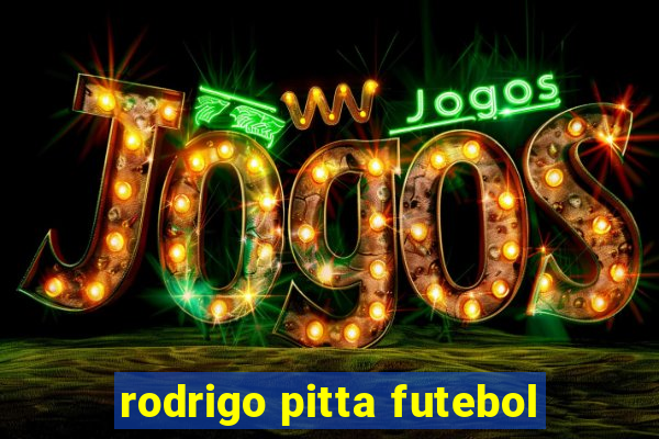 rodrigo pitta futebol