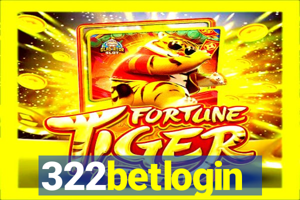 322betlogin
