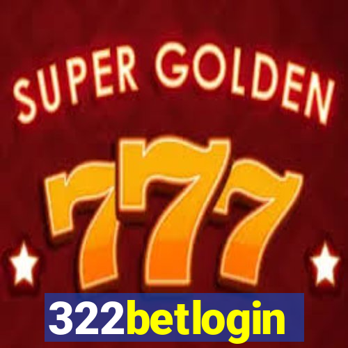 322betlogin