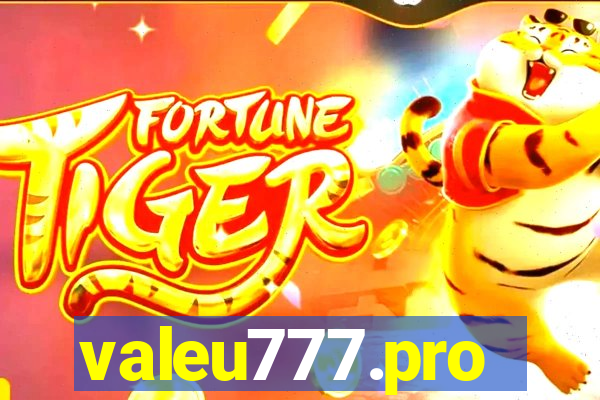valeu777.pro