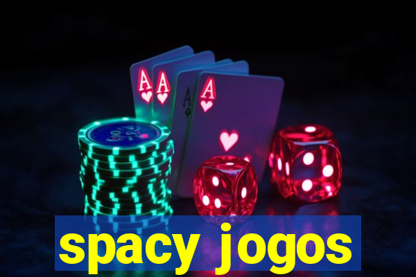 spacy jogos