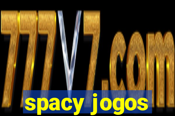 spacy jogos