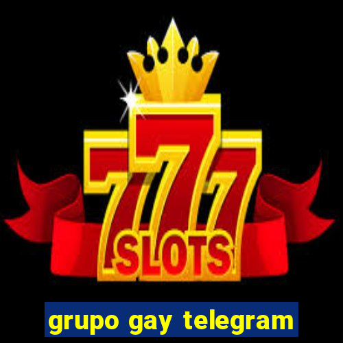 grupo gay telegram