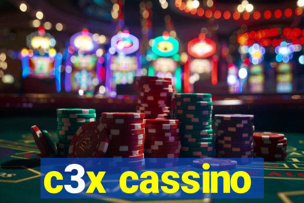 c3x cassino