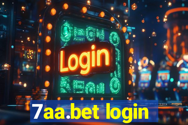 7aa.bet login