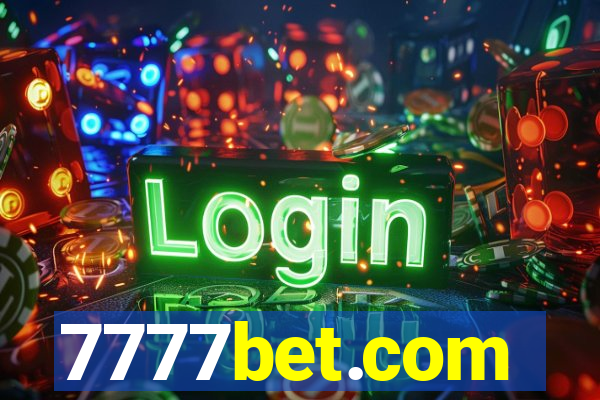 7777bet.com