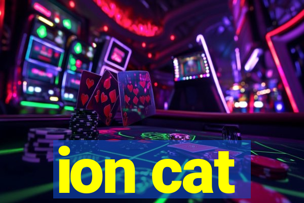 ion cat