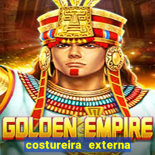 costureira externa rj olx