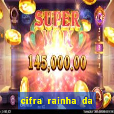 cifra rainha da paz frei gilson