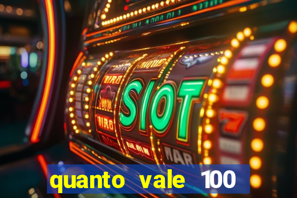 quanto vale 100 pesos argentinos em real