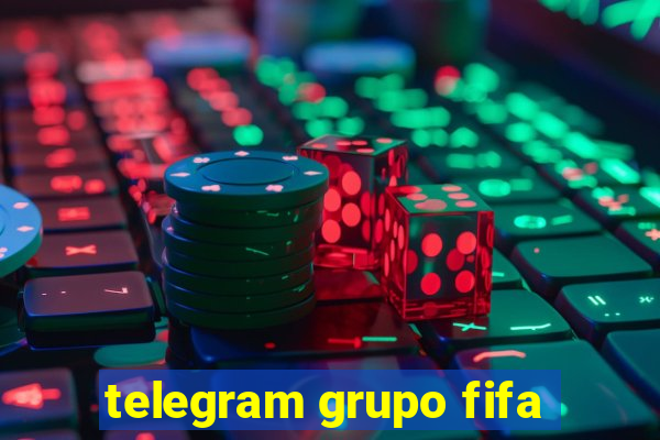 telegram grupo fifa