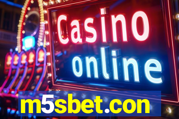 m5sbet.con