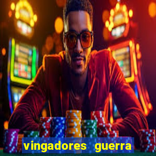 vingadores guerra infinita drive twitter