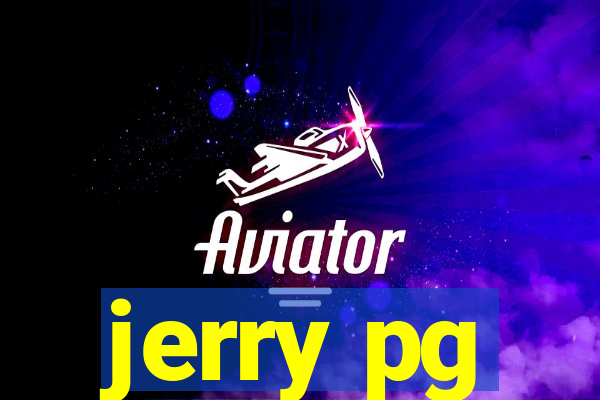 jerry pg