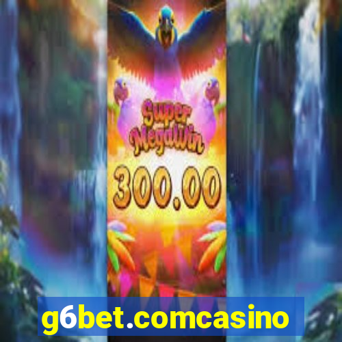 g6bet.comcasino
