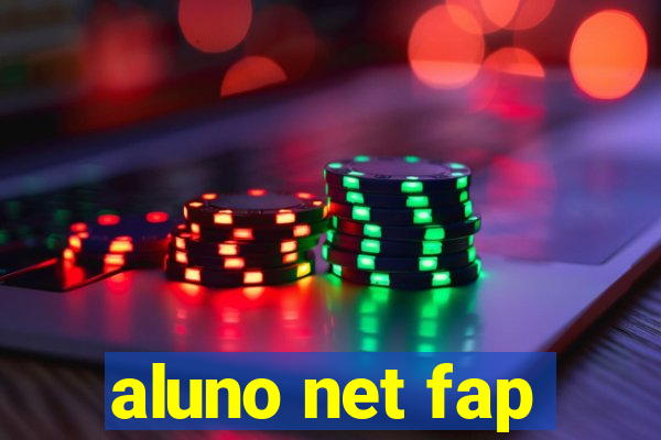 aluno net fap