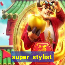 super stylist diamante infinito