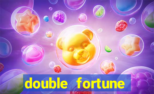 double fortune minutos pagantes