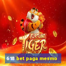 618 bet paga mesmo