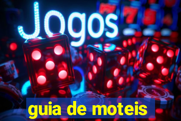 guia de moteis