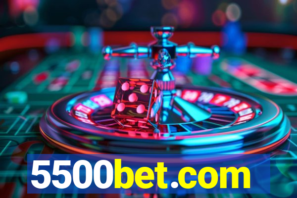 5500bet.com