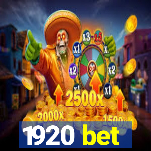 1920 bet