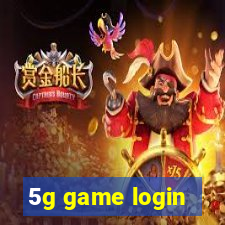 5g game login