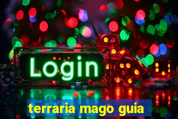 terraria mago guia