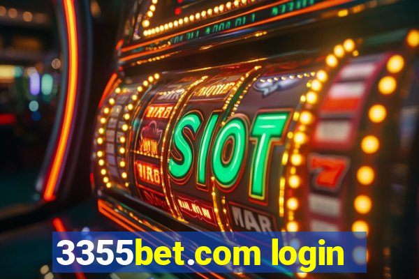 3355bet.com login