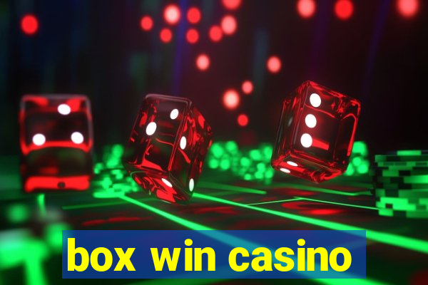 box win casino