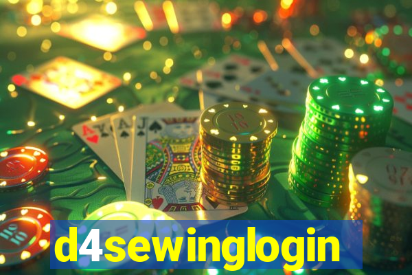 d4sewinglogin