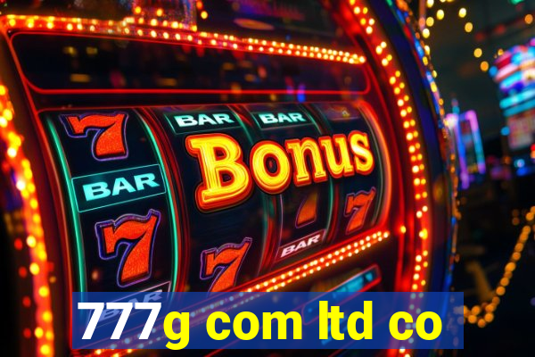 777g com ltd co