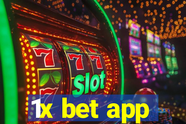 1x bet app