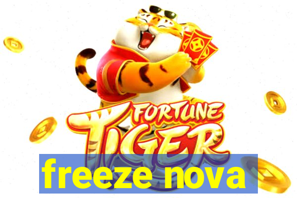 freeze nova