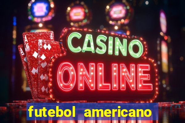 futebol americano feminino onde assistir