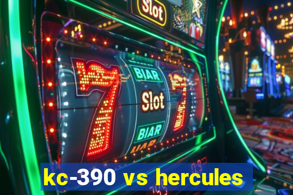 kc-390 vs hercules