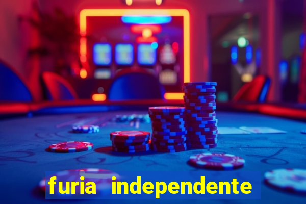 furia independente guarani aliadas