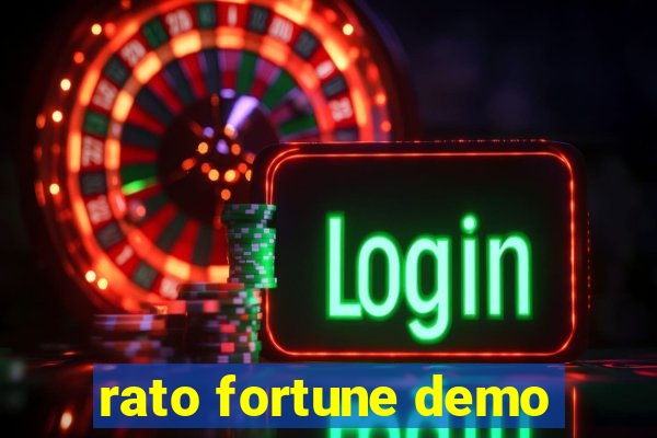 rato fortune demo