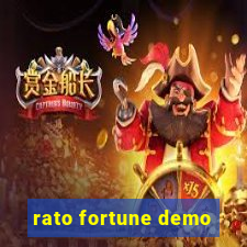 rato fortune demo