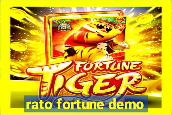 rato fortune demo