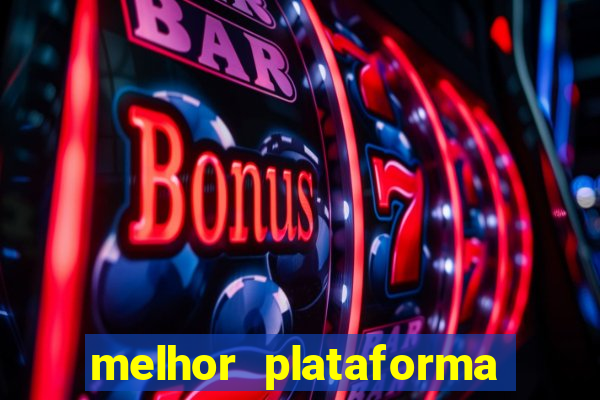 melhor plataforma para jogar aviator