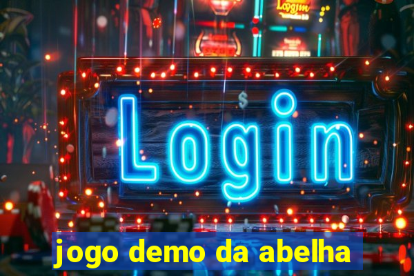 jogo demo da abelha