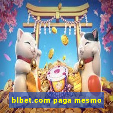 blbet.com paga mesmo