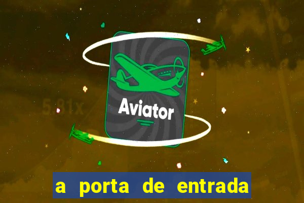 a porta de entrada do excluído ler gratis